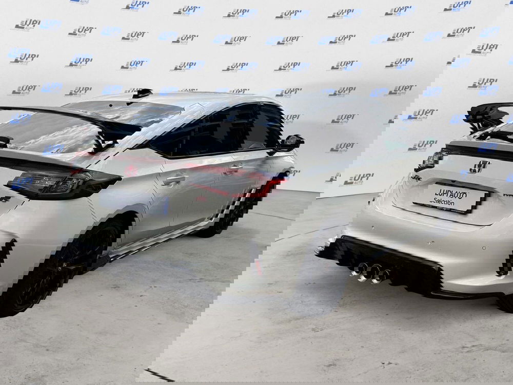 Honda Civic nuova a Pistoia (7)