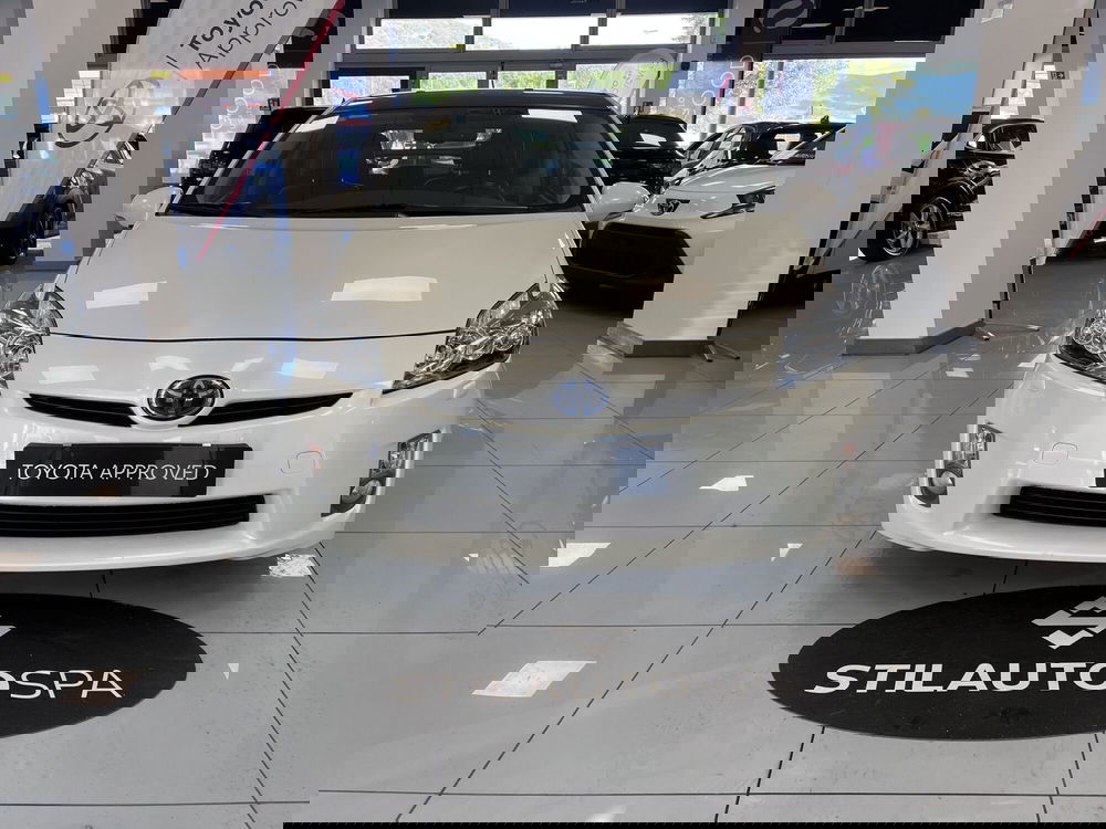 Toyota Prius usata a Prato (2)