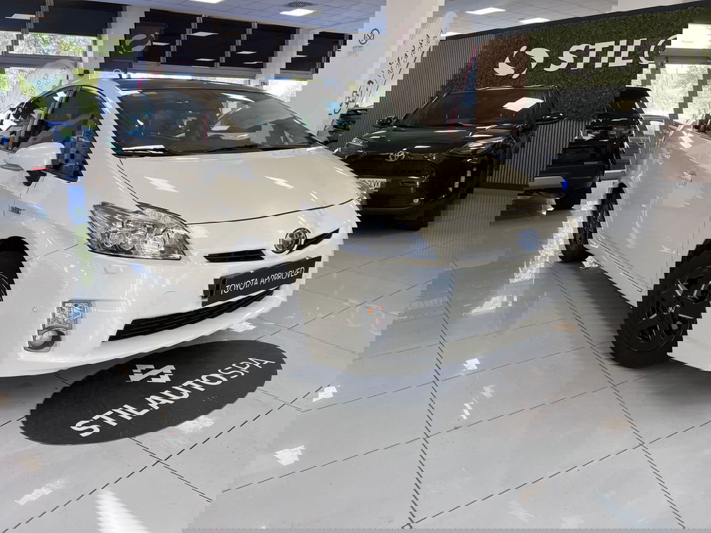 Toyota Prius usata a Prato (3)