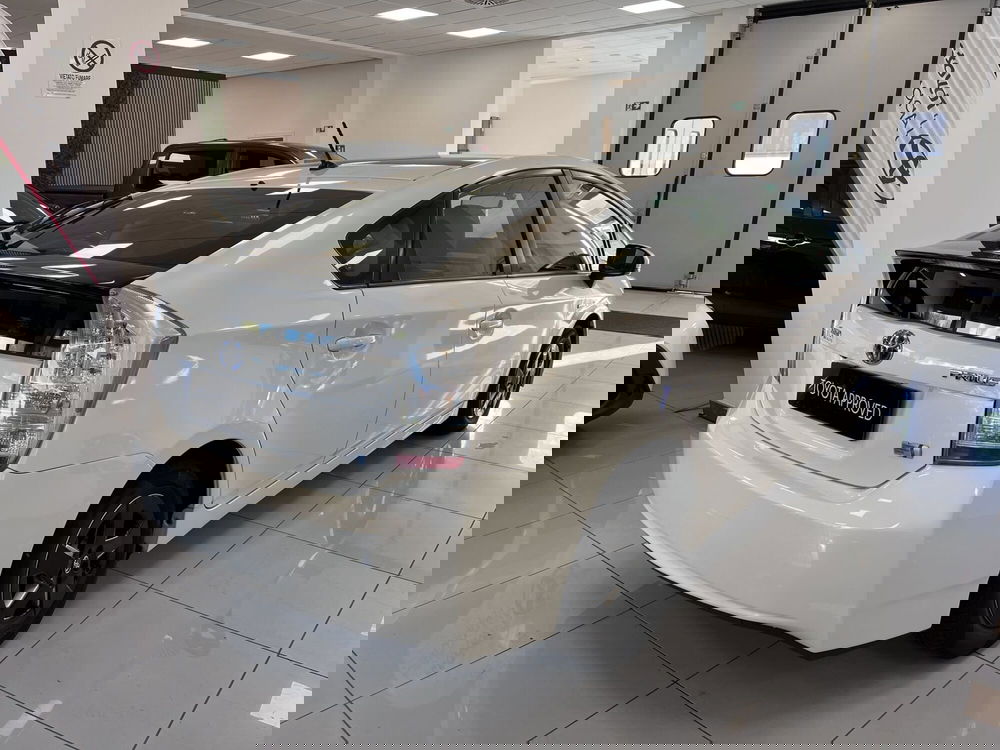 Toyota Prius usata a Prato (4)