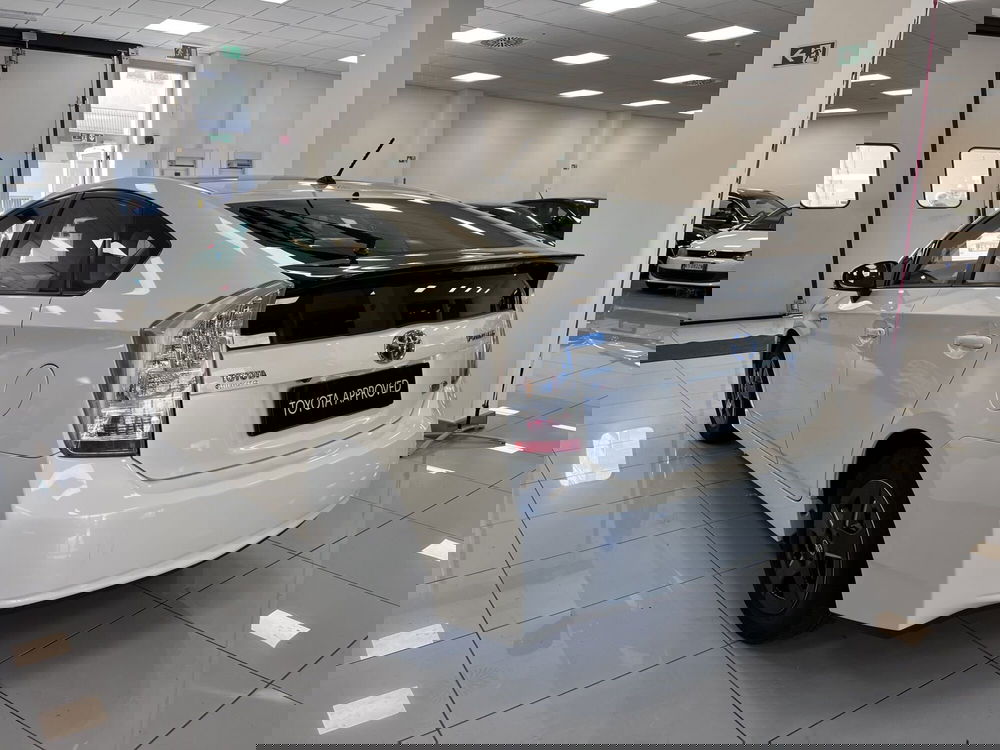 Toyota Prius usata a Prato (6)