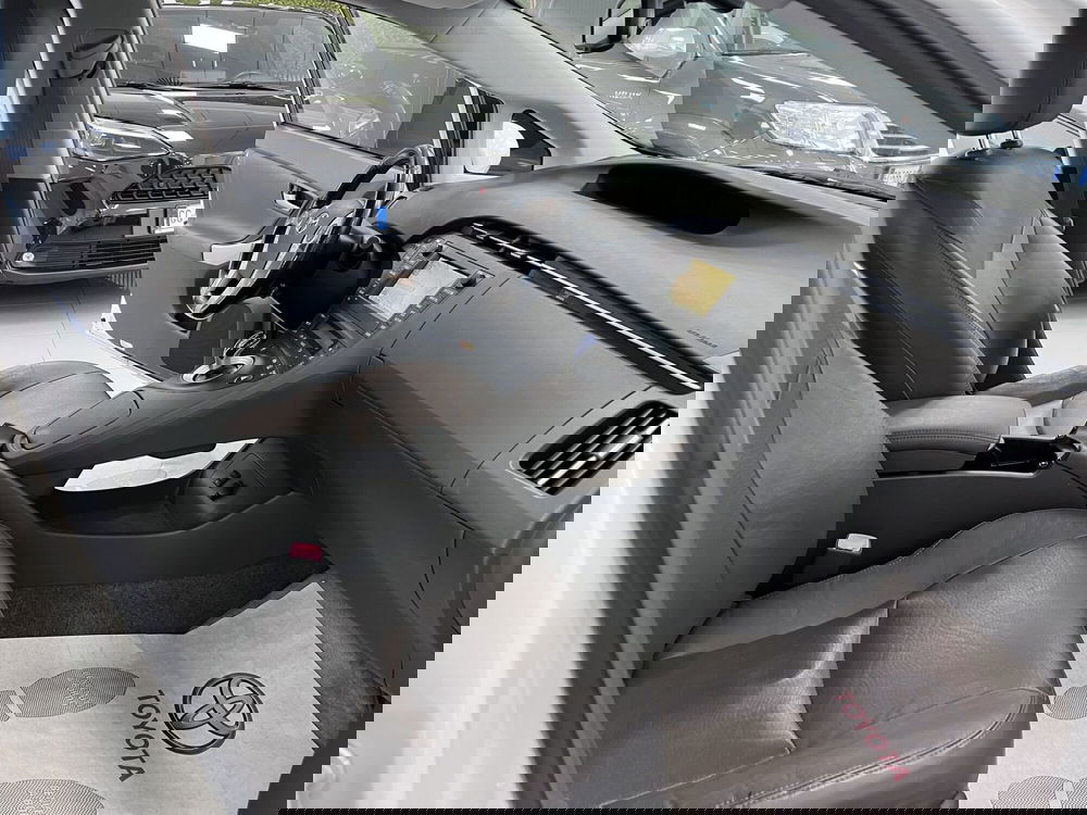 Toyota Prius usata a Prato (8)