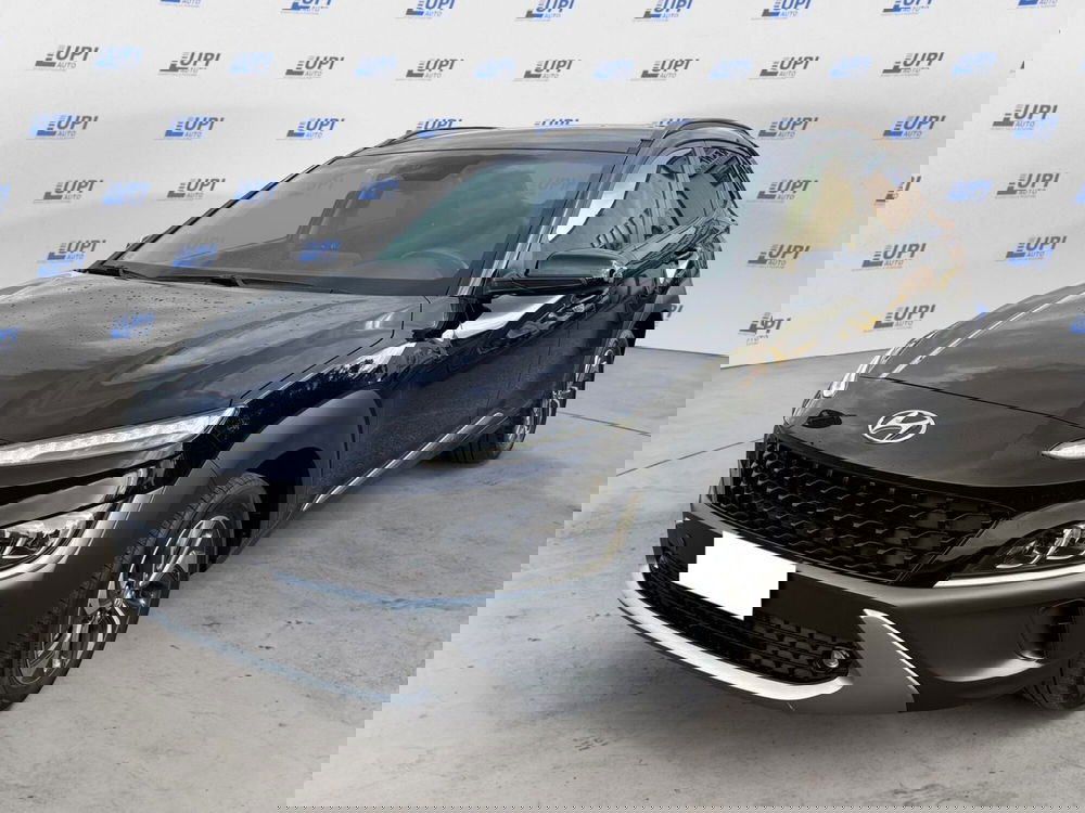 Hyundai Kona usata a Lucca