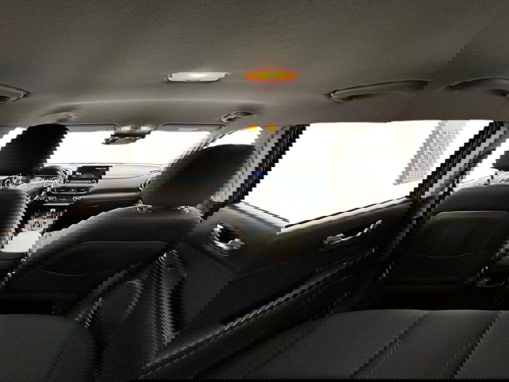 Hyundai Kona usata a Lucca (11)