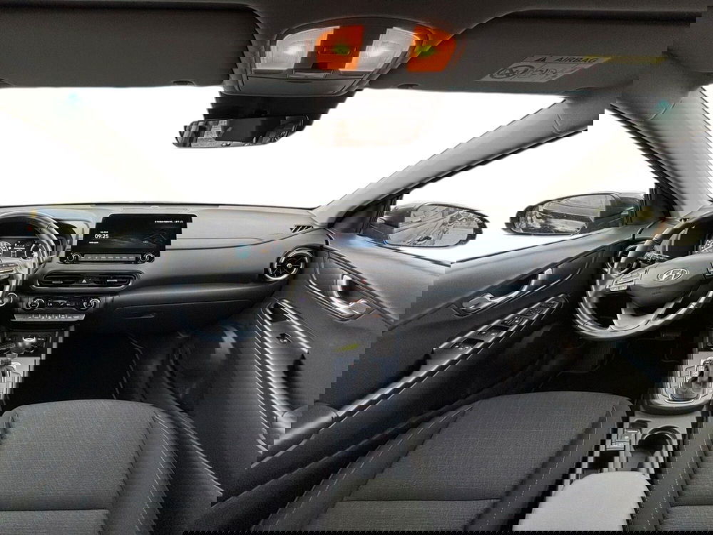 Hyundai Kona usata a Lucca (12)