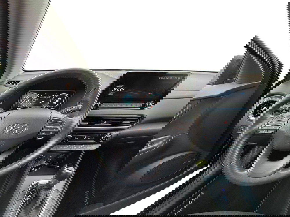 Hyundai Kona usata a Lucca (15)