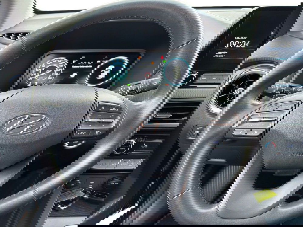 Hyundai Kona usata a Lucca (16)