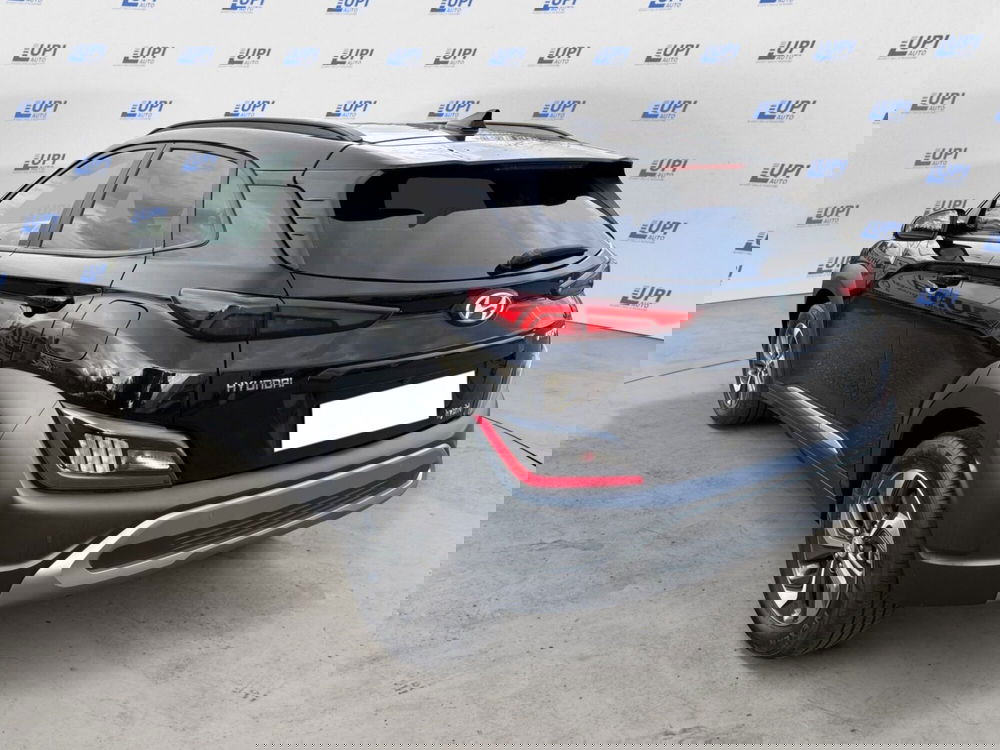 Hyundai Kona usata a Lucca (3)