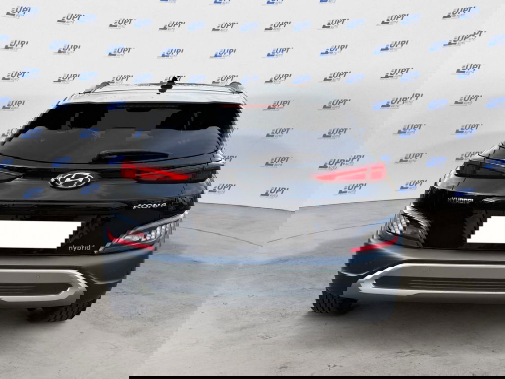 Hyundai Kona usata a Lucca (4)