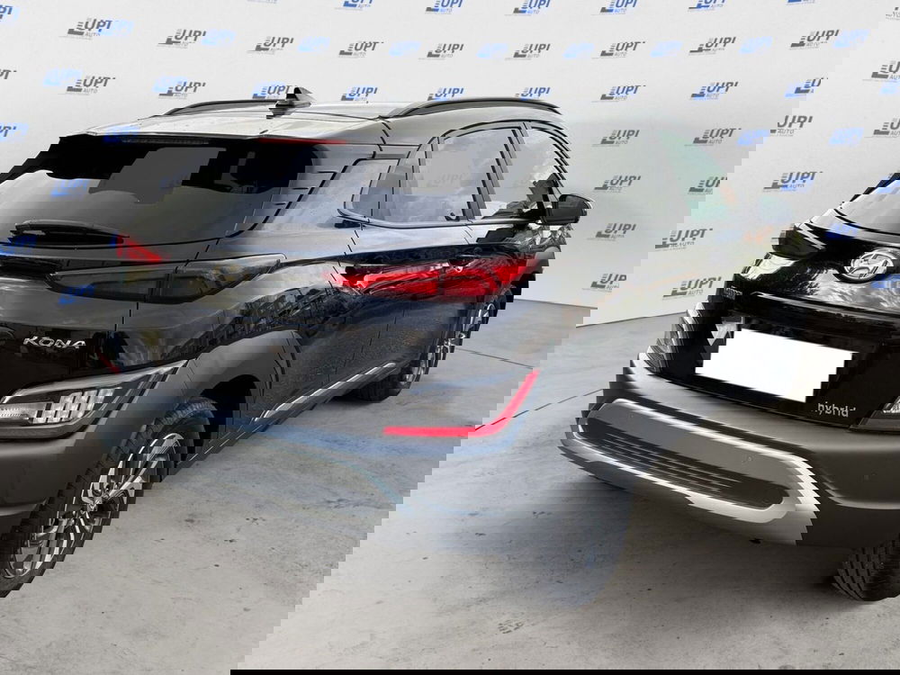 Hyundai Kona usata a Lucca (5)