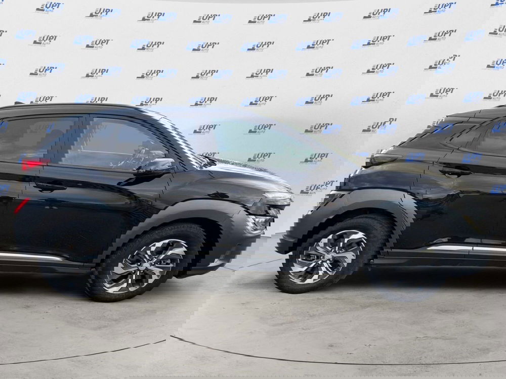 Hyundai Kona usata a Lucca (6)