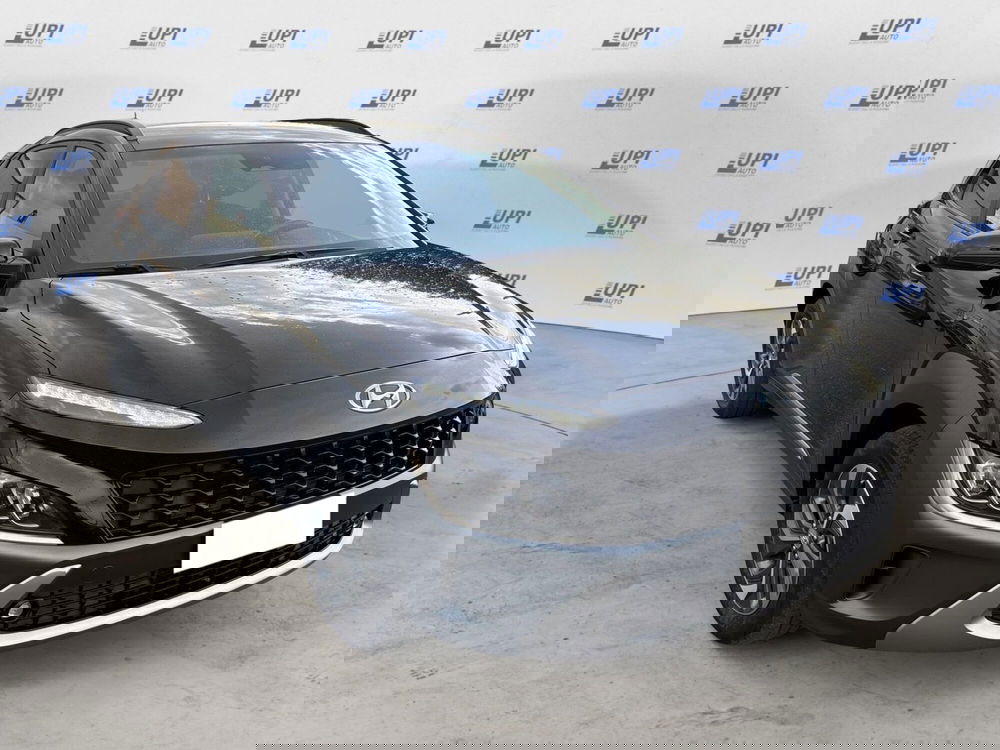 Hyundai Kona usata a Lucca (7)