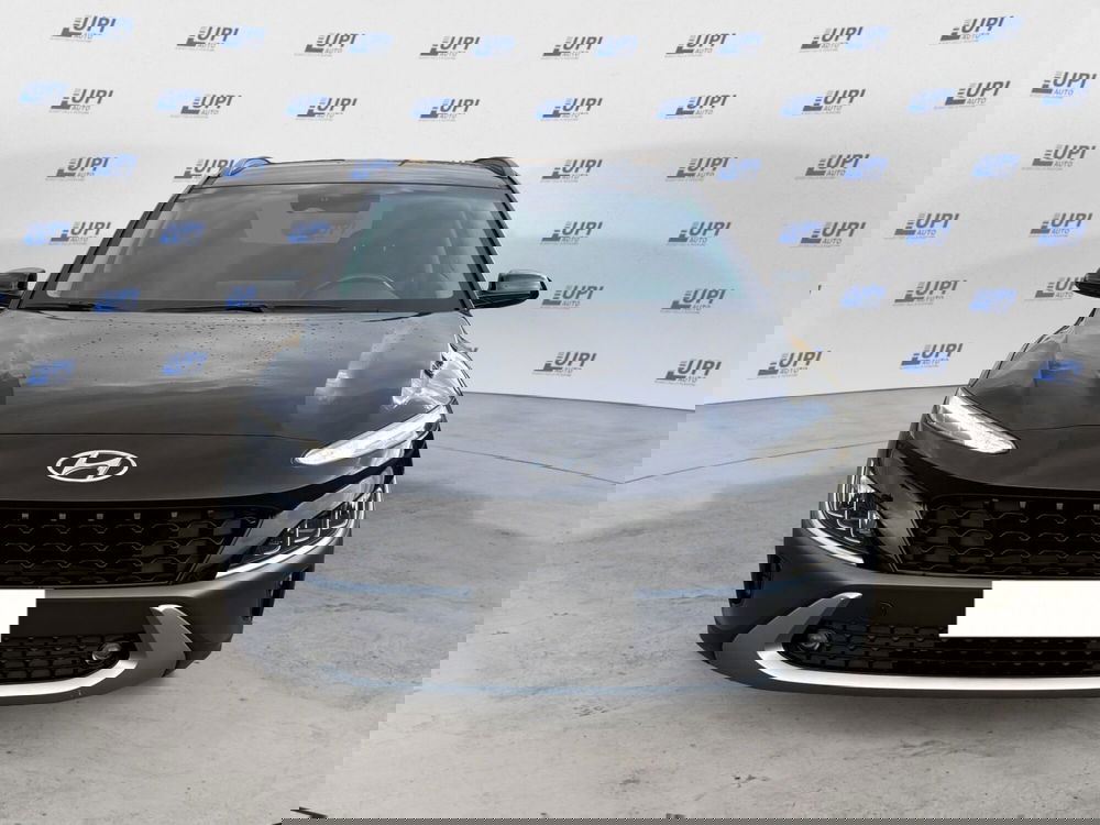 Hyundai Kona usata a Lucca (8)