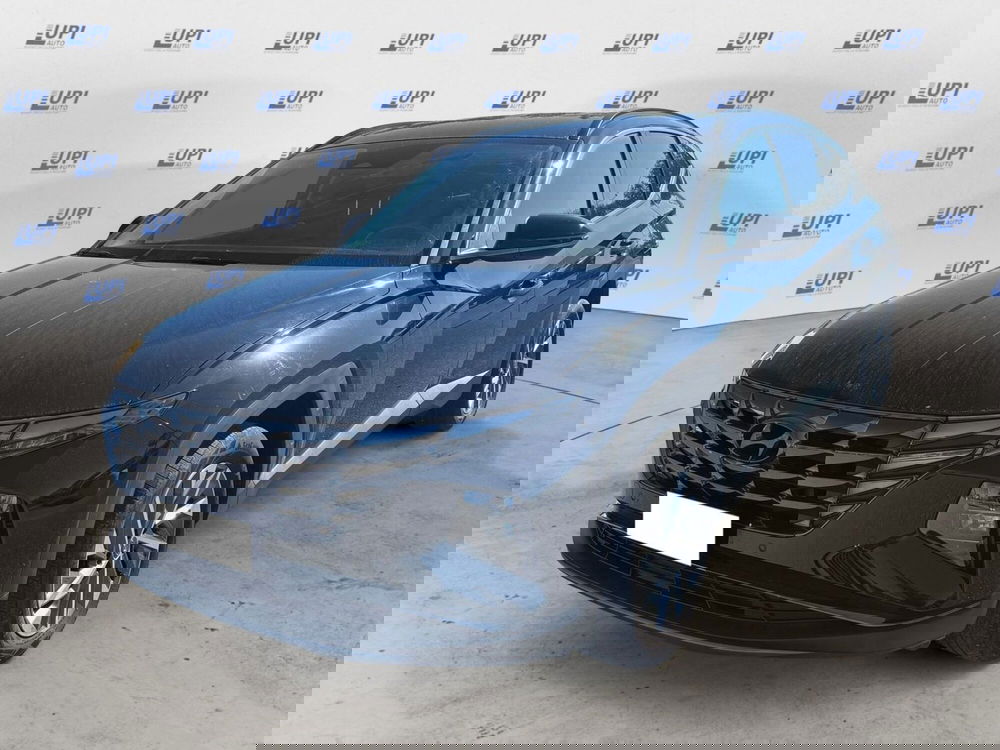 Hyundai Tucson usata a Lucca