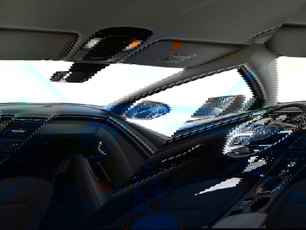 Hyundai Tucson usata a Lucca (10)