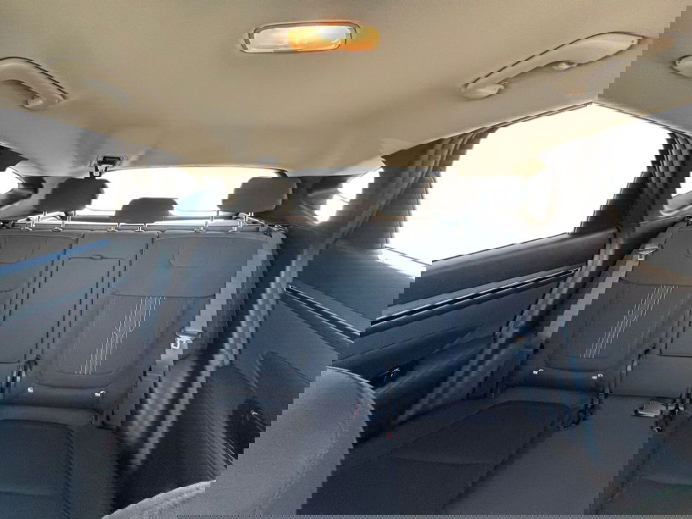 Hyundai Tucson usata a Lucca (12)