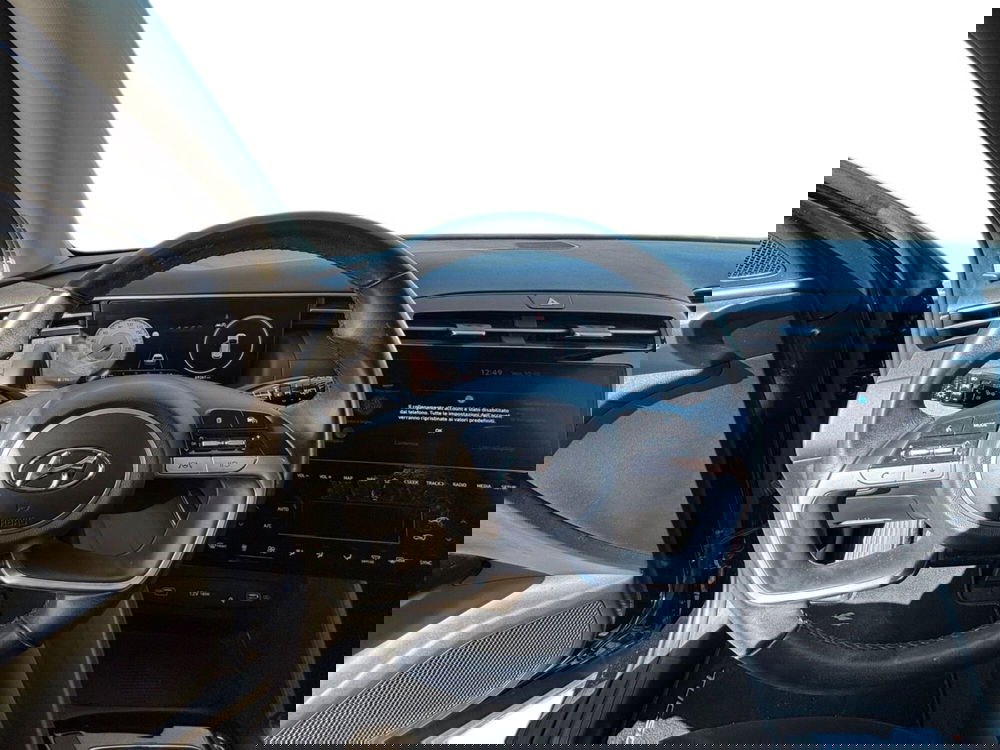 Hyundai Tucson usata a Lucca (13)