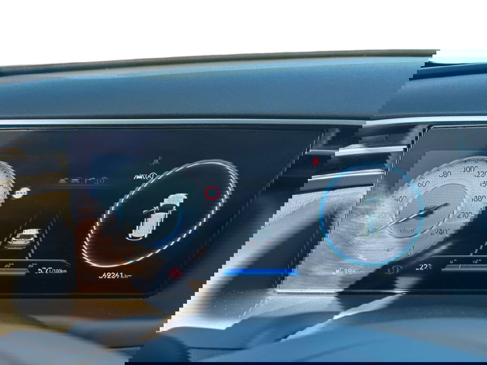 Hyundai Tucson usata a Lucca (14)