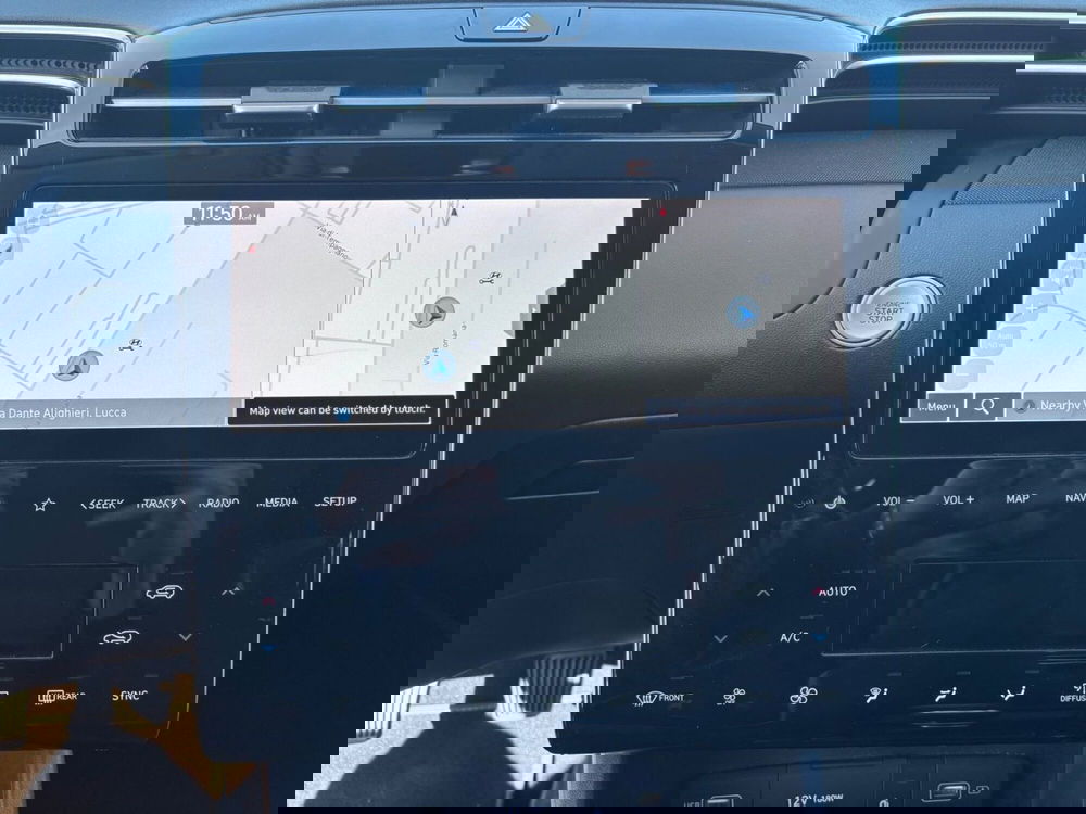 Hyundai Tucson usata a Lucca (15)