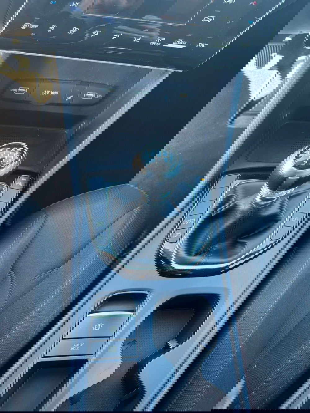 Hyundai Tucson usata a Lucca (16)