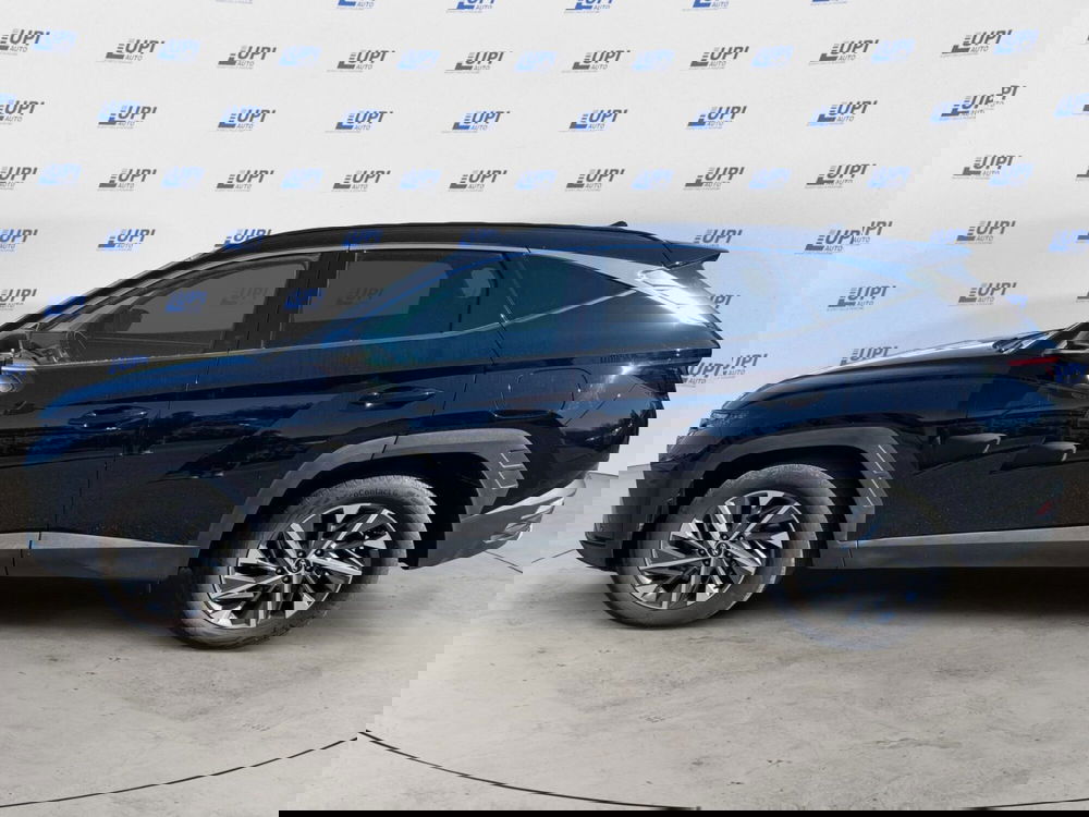 Hyundai Tucson usata a Lucca (2)