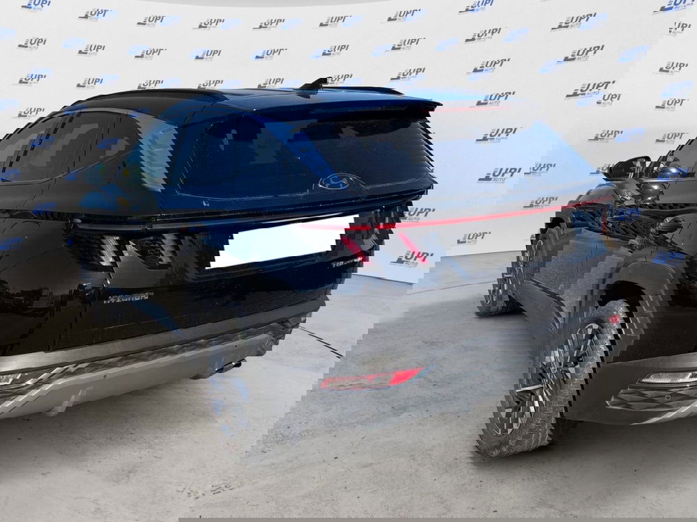 Hyundai Tucson usata a Lucca (3)