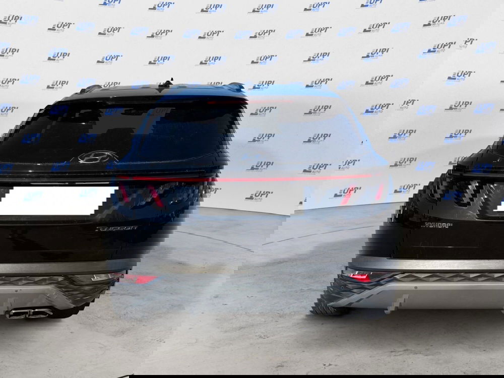 Hyundai Tucson usata a Lucca (4)