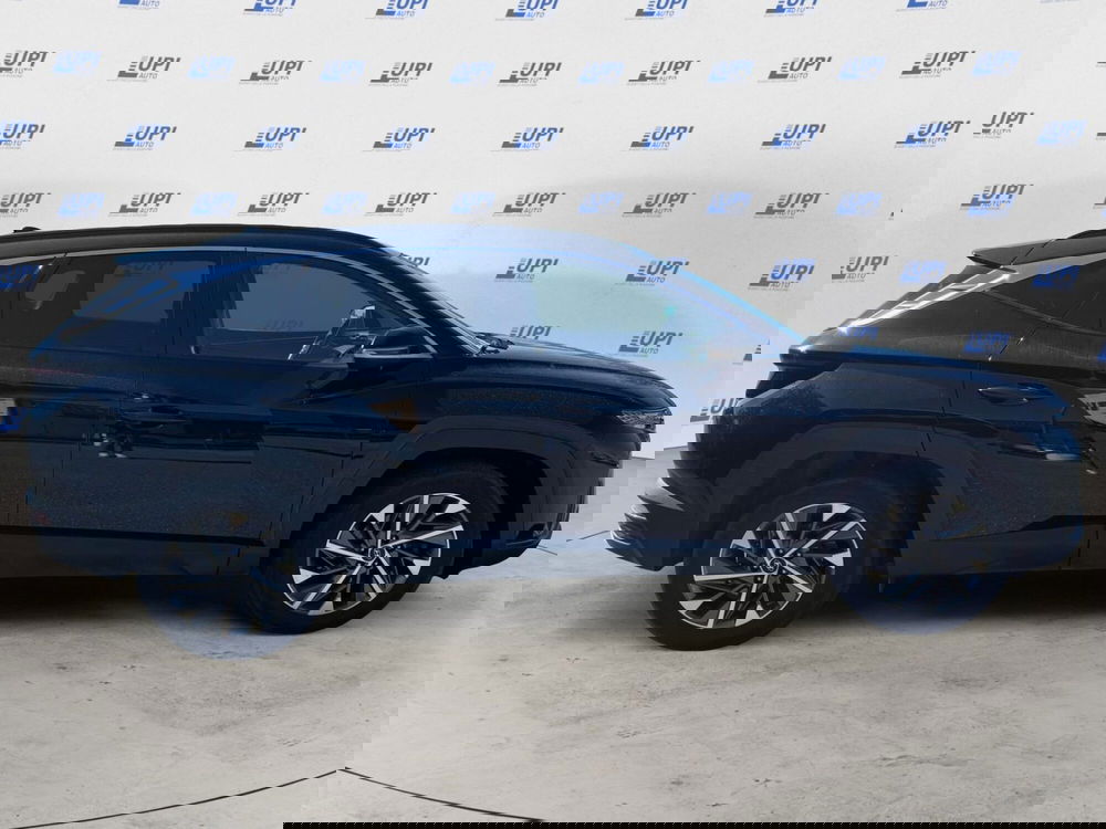 Hyundai Tucson usata a Lucca (6)