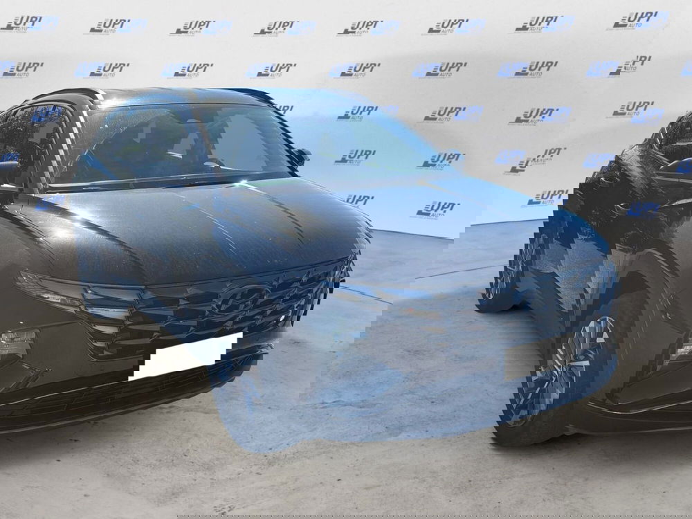 Hyundai Tucson usata a Lucca (7)