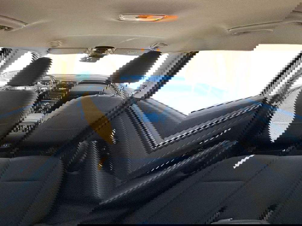 Hyundai Tucson usata a Lucca (9)