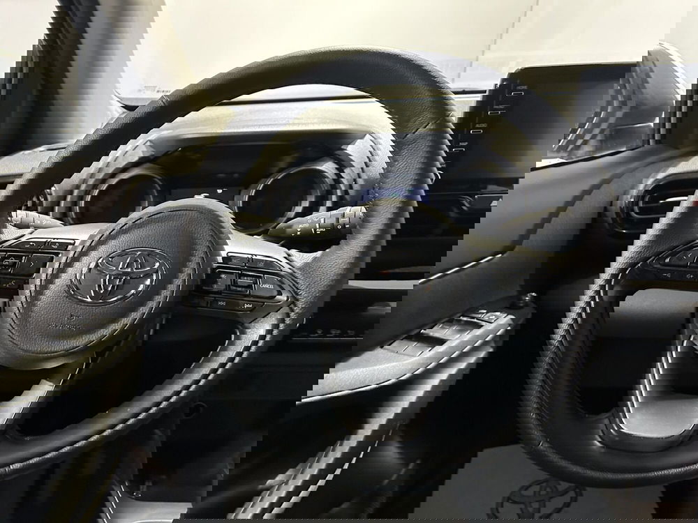 Toyota Yaris Cross usata a Milano (10)