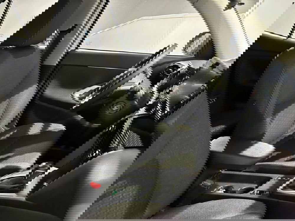 Toyota Yaris Cross usata a Milano (7)