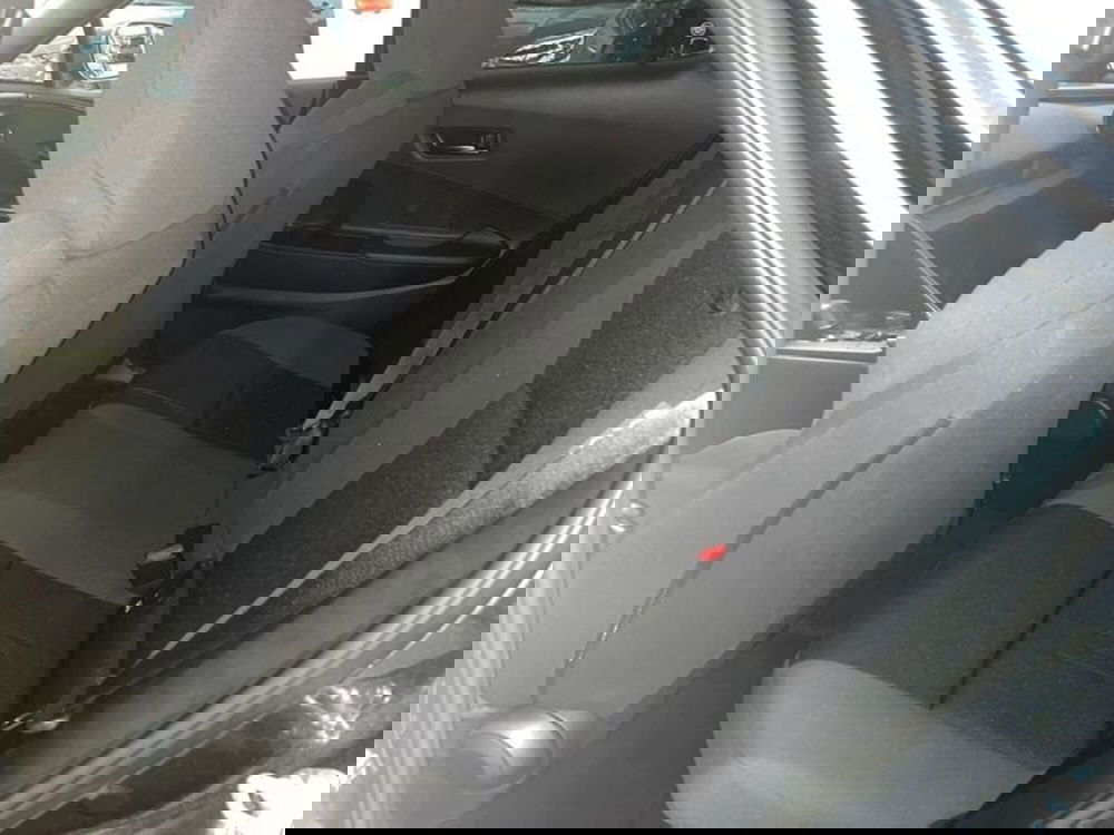 Toyota Toyota C-HR usata a Vicenza (12)