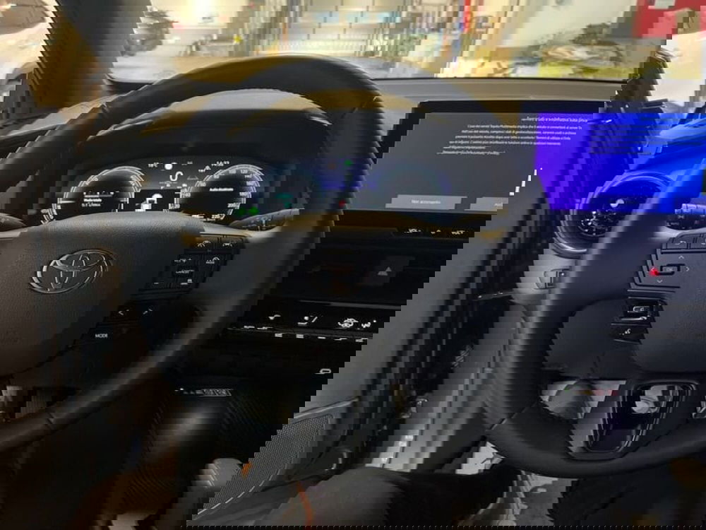 Toyota Toyota C-HR usata a Vicenza (14)