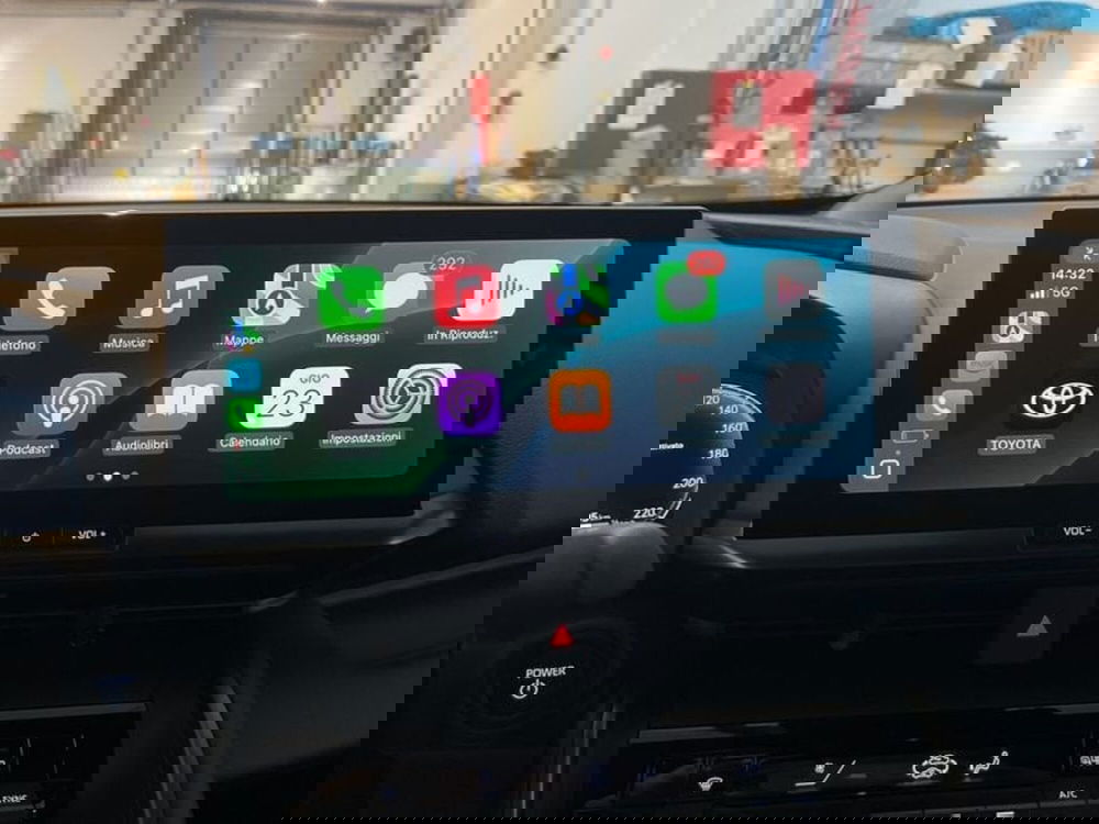 Toyota Toyota C-HR usata a Vicenza (16)