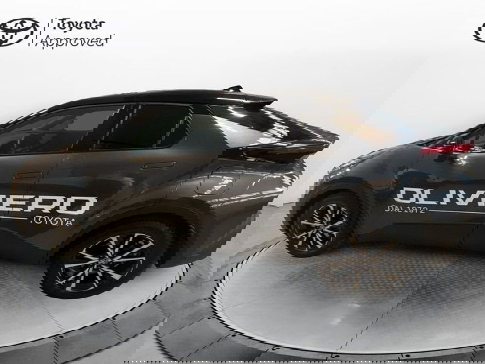 Toyota Toyota C-HR usata a Vicenza (4)