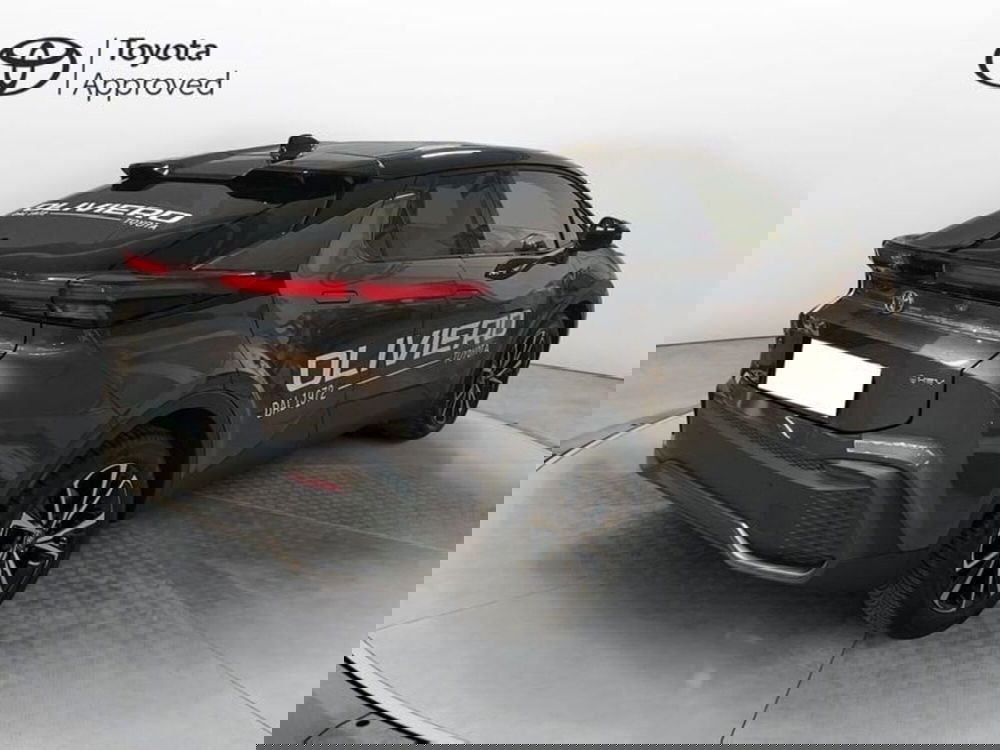 Toyota Toyota C-HR usata a Vicenza (6)