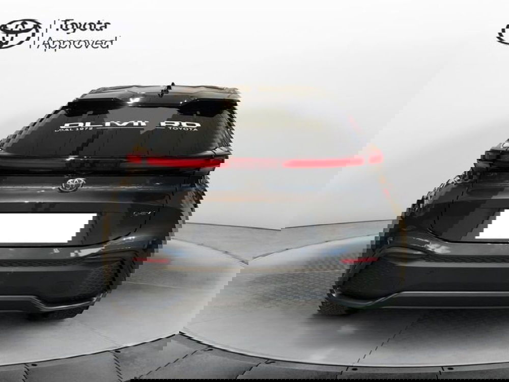 Toyota Toyota C-HR usata a Vicenza (8)