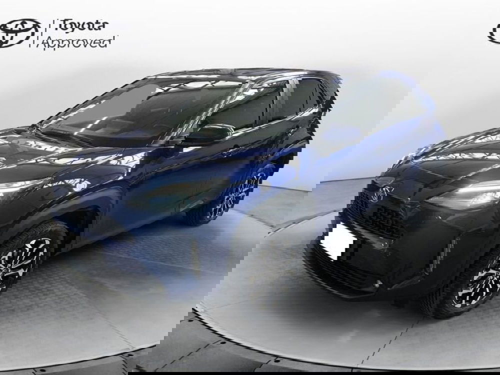 Toyota Yaris Cross usata a Vicenza