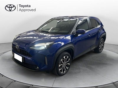 Toyota Yaris Cross 1.5 Hybrid 5p. E-CVT Trend del 2022 usata a Bassano del Grappa