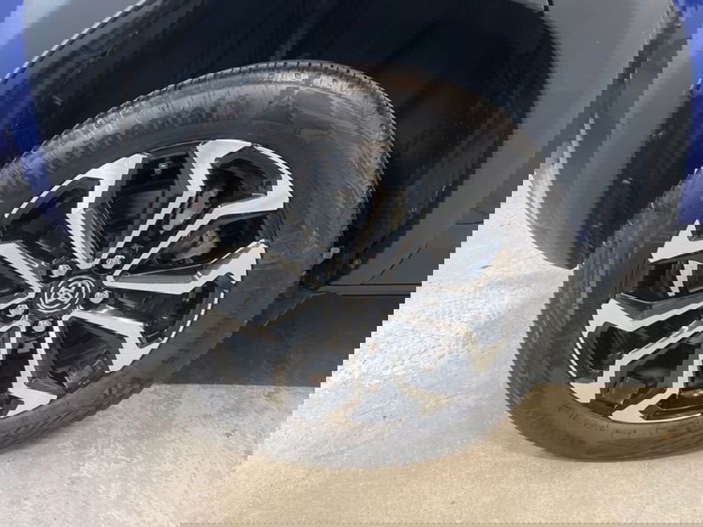 Toyota Yaris Cross usata a Vicenza (10)