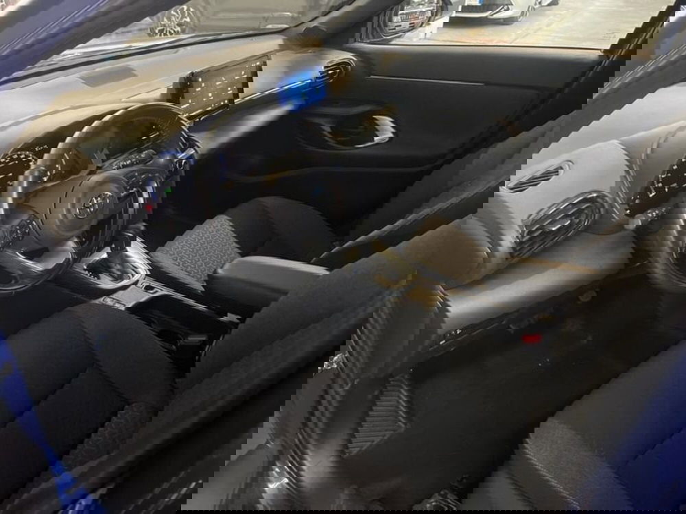 Toyota Yaris Cross usata a Vicenza (12)