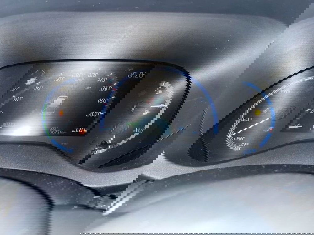 Toyota Yaris Cross usata a Vicenza (14)