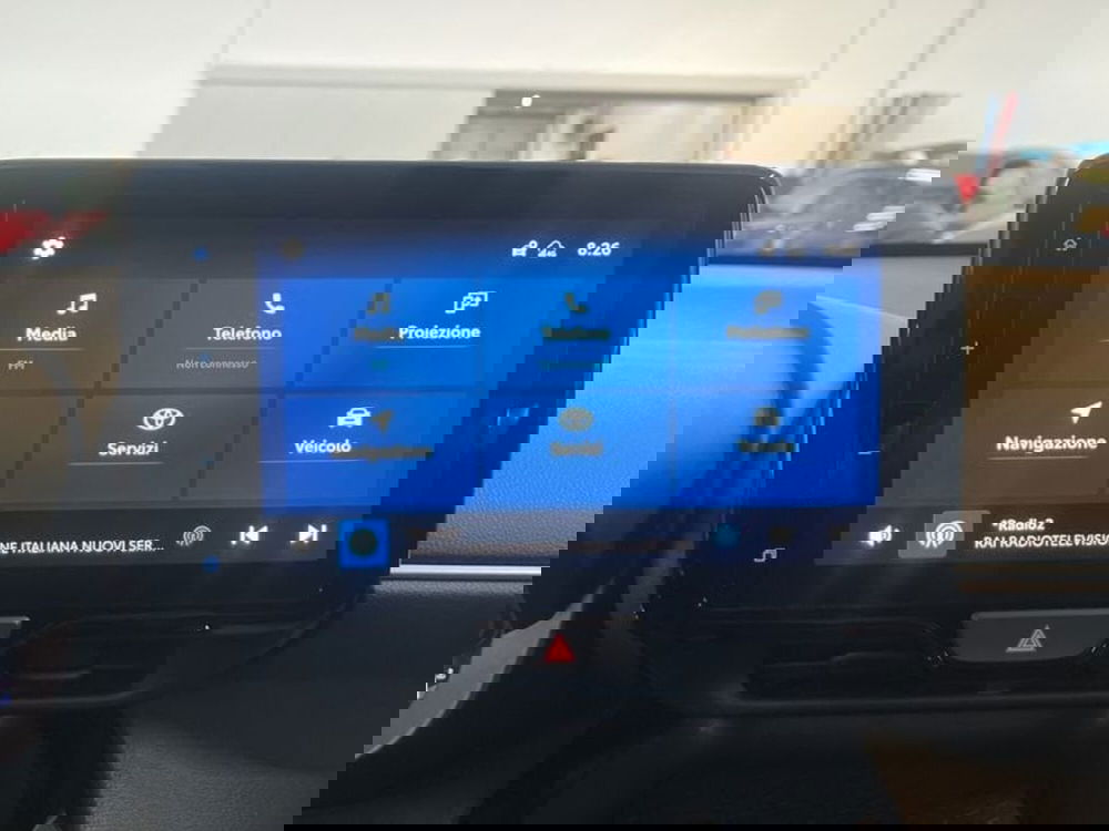 Toyota Yaris Cross usata a Vicenza (15)