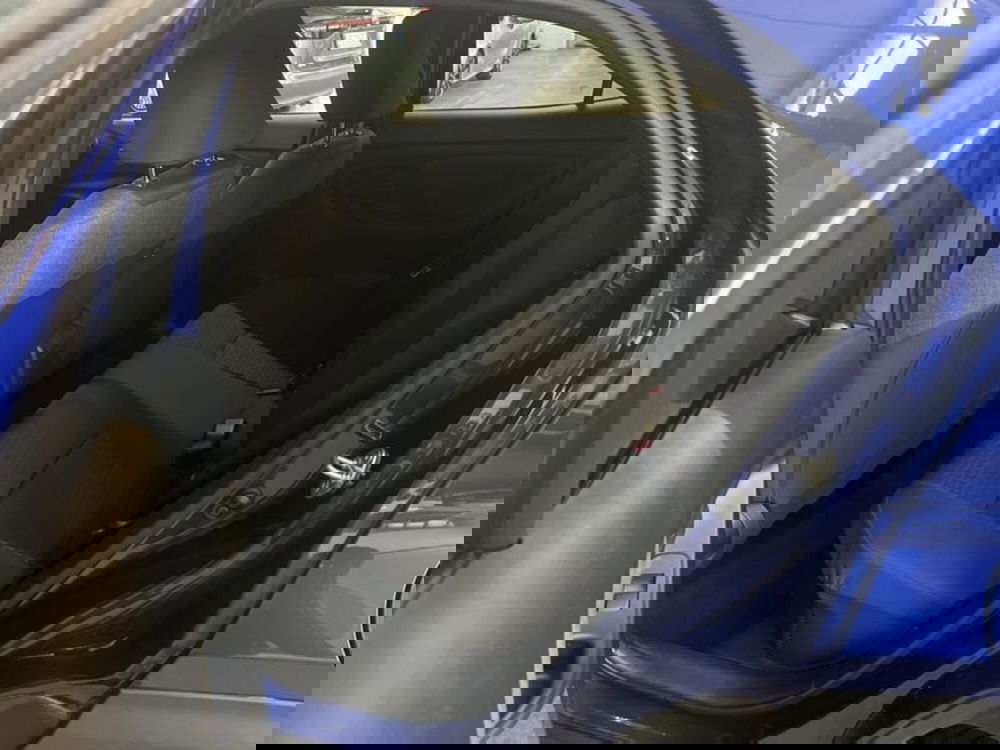 Toyota Yaris Cross usata a Vicenza (17)