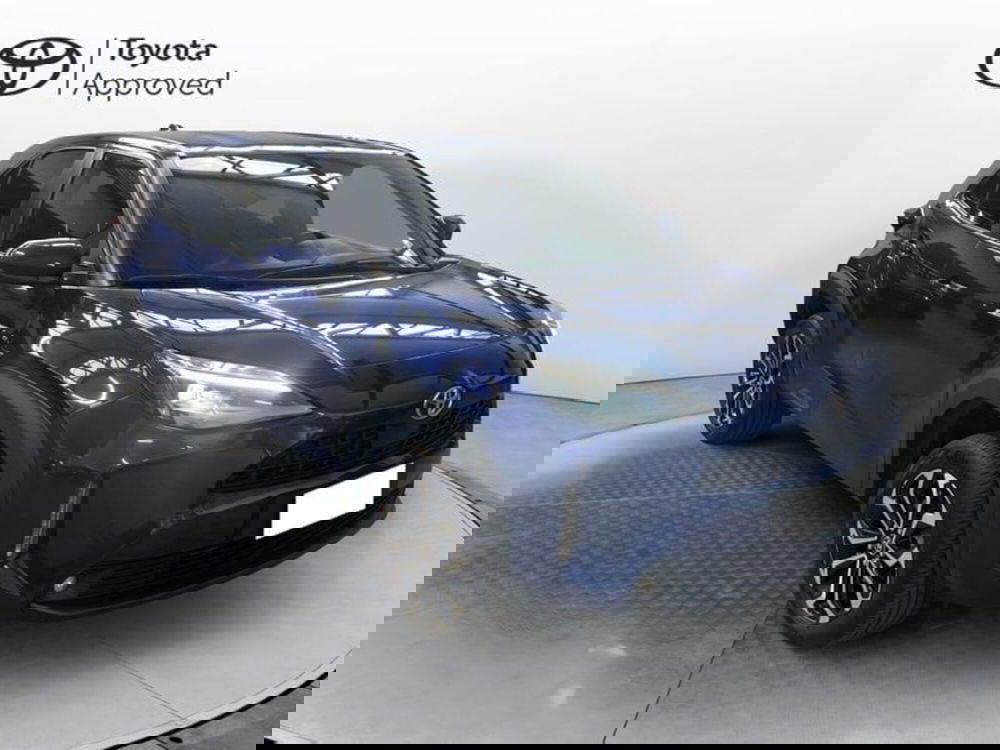 Toyota Yaris Cross usata a Vicenza (2)