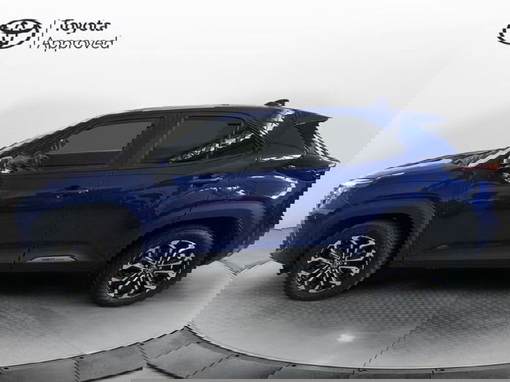 Toyota Yaris Cross usata a Vicenza (3)