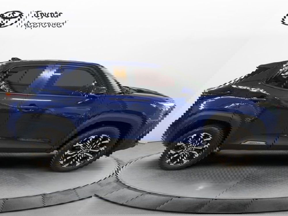 Toyota Yaris Cross usata a Vicenza (4)