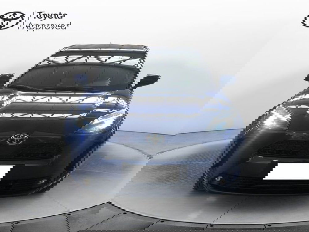 Toyota Yaris Cross usata a Vicenza (5)