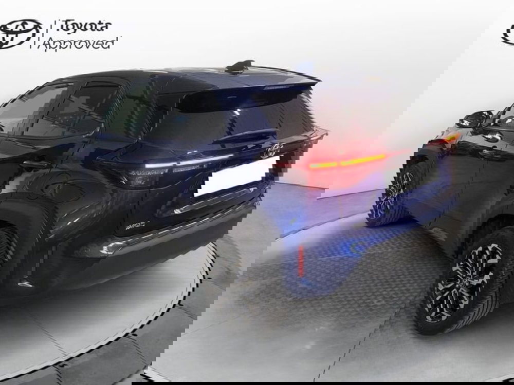 Toyota Yaris Cross usata a Vicenza (7)